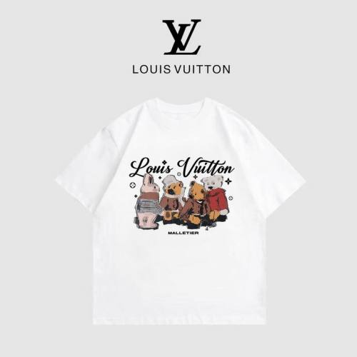 LV t-shirt men-4449(S-XL)