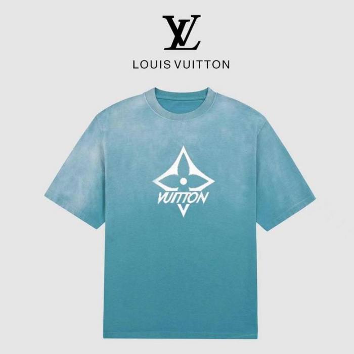 LV t-shirt men-4544(S-XL)