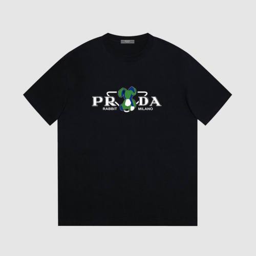 Prada t-shirt men-630(S-XL)