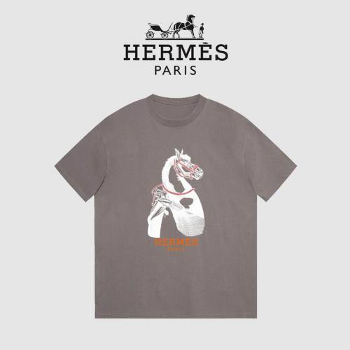 Hermes t-shirt men-209(S-XL)