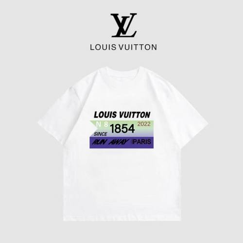 LV t-shirt men-4384(S-XL)
