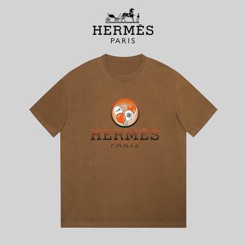 Hermes t-shirt men-213(S-XL)