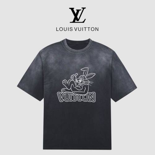 LV t-shirt men-4399(S-XL)