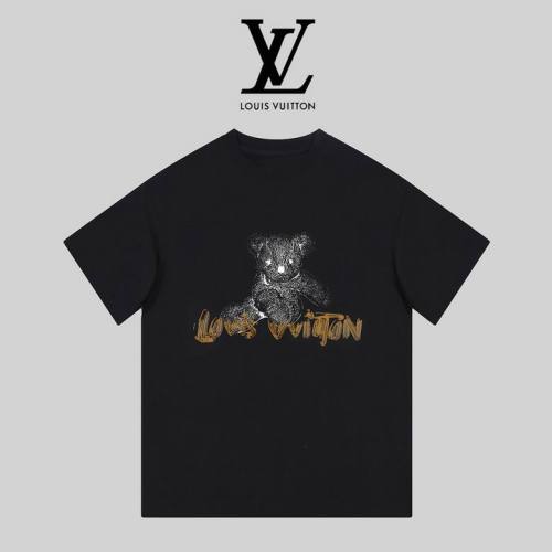 LV t-shirt men-4432(S-XL)