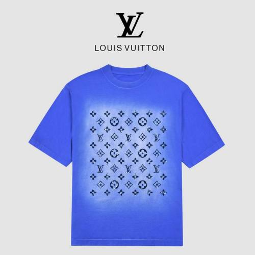 LV t-shirt men-4383(S-XL)