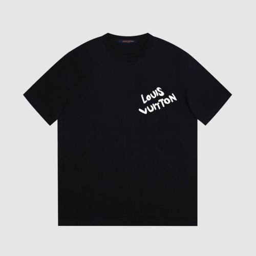LV t-shirt men-4466(S-XL)