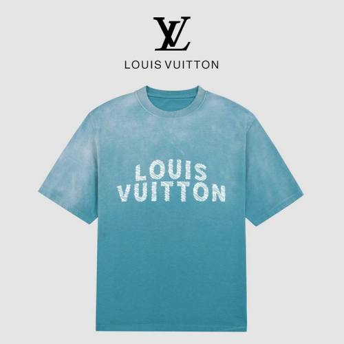 LV t-shirt men-4395(S-XL)