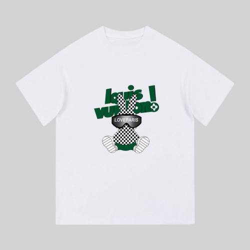 LV t-shirt men-4524(S-XL)