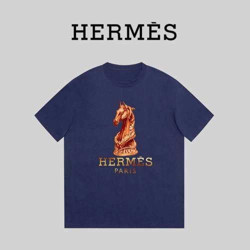 Hermes t-shirt men-216(S-XL)