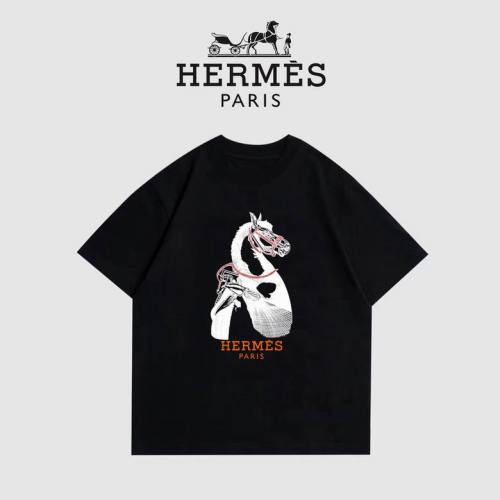 Hermes t-shirt men-210(S-XL)
