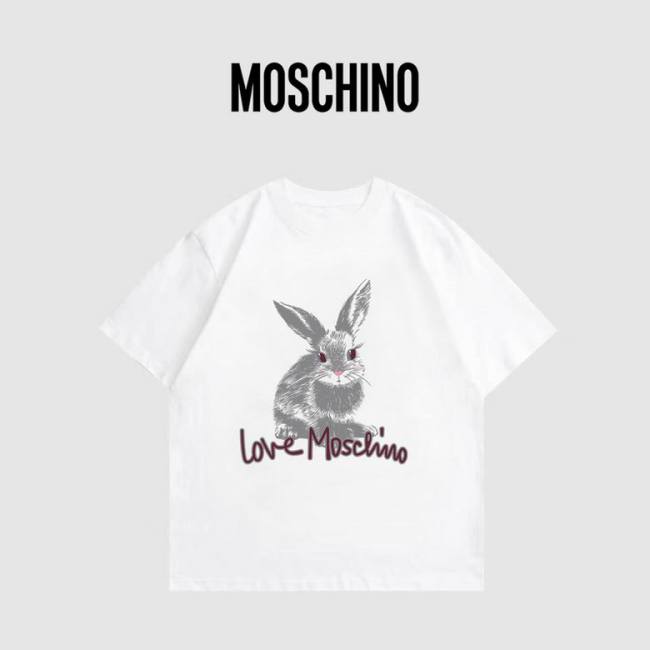 Moschino t-shirt men-859(S-XL)