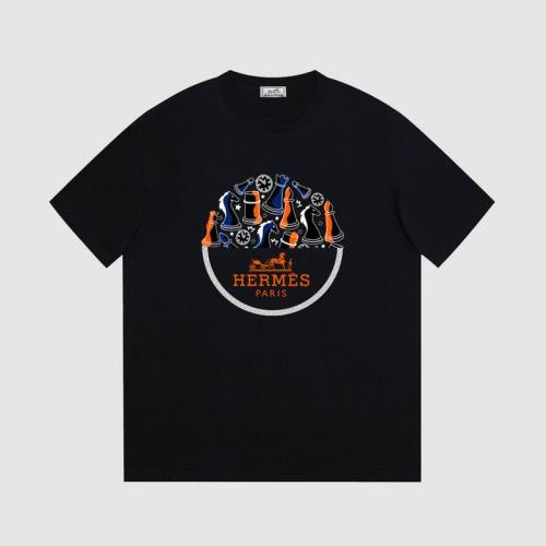 Hermes t-shirt men-195(S-XL)