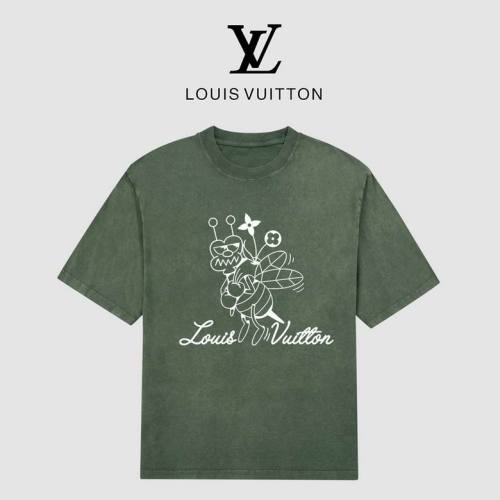 LV t-shirt men-4414(S-XL)