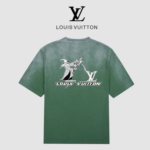 LV t-shirt men-4425(S-XL)