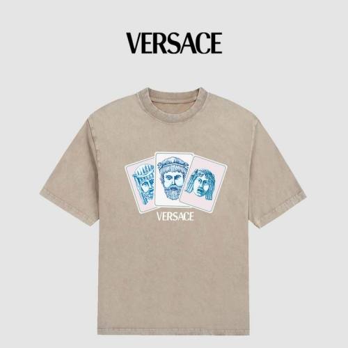 Versace t-shirt men-1338(S-XL)