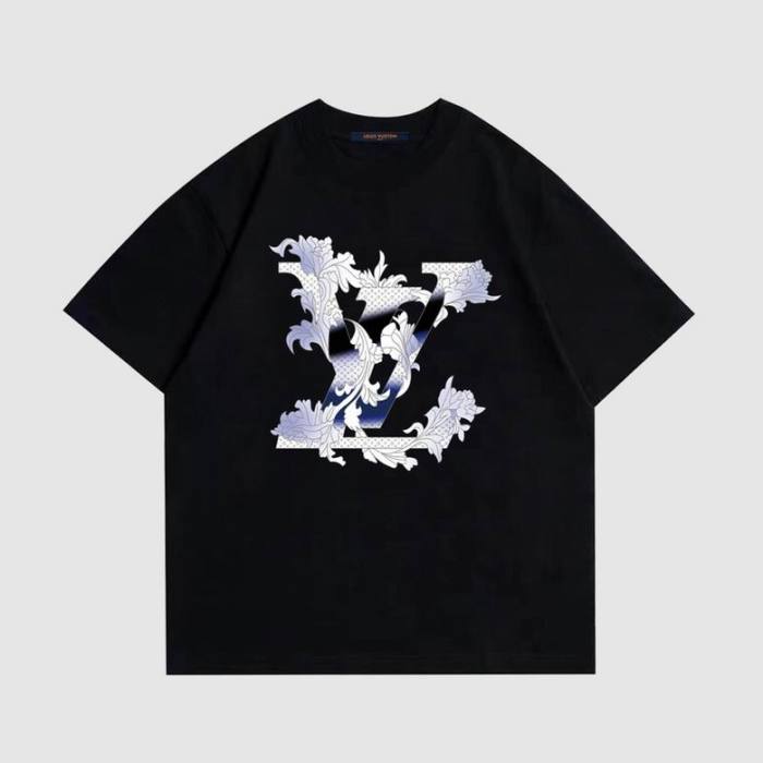 LV t-shirt men-4515(S-XL)