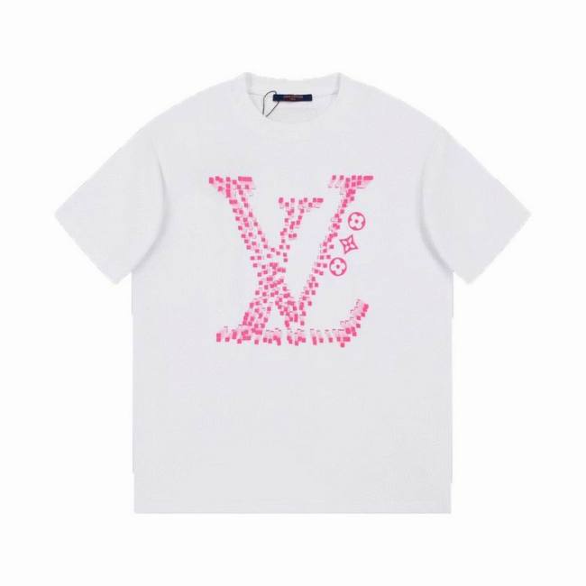 LV t-shirt men-4559(S-XXL)