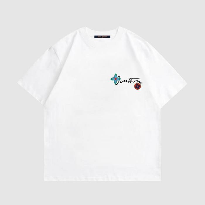 LV t-shirt men-4508(S-XL)