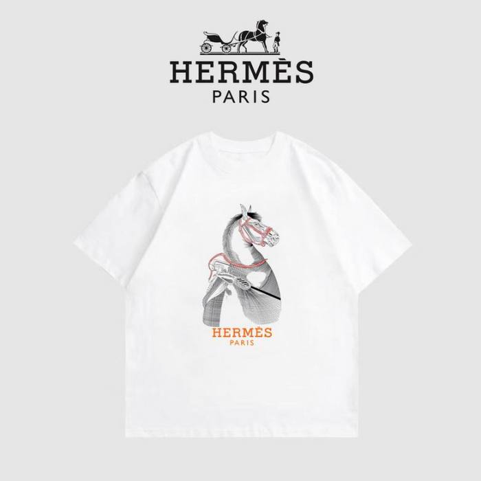 Hermes t-shirt men-211(S-XL)