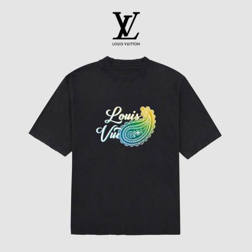 LV t-shirt men-4442(S-XL)