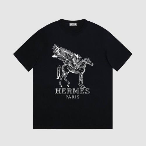 Hermes t-shirt men-205(S-XL)
