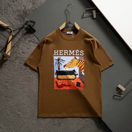 Hermes t-shirt men-207(S-XL)