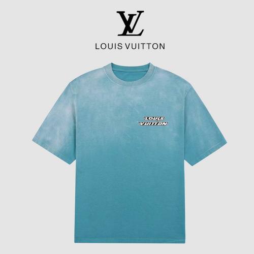 LV t-shirt men-4426(S-XL)