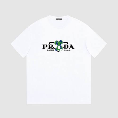 Prada t-shirt men-631(S-XL)