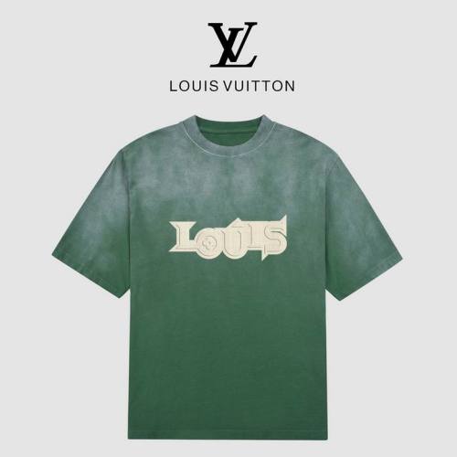 LV t-shirt men-4413(S-XL)