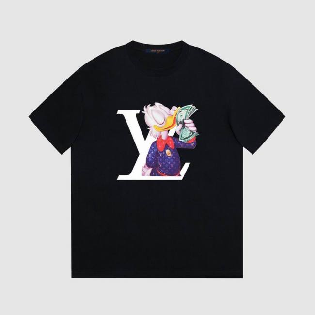 LV t-shirt men-4498(S-XL)