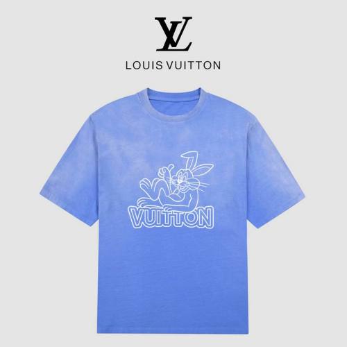 LV t-shirt men-4401(S-XL)