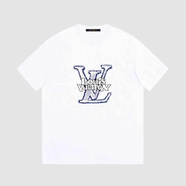 LV t-shirt men-4526(S-XL)
