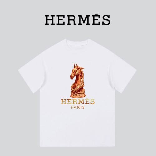 Hermes t-shirt men-215(S-XL)