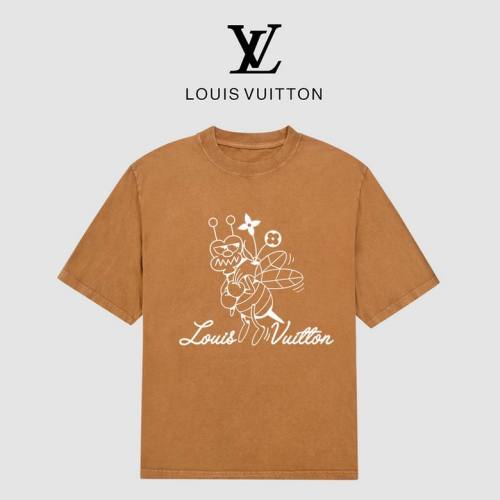 LV t-shirt men-4415(S-XL)
