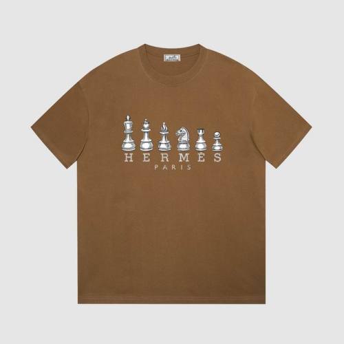 Hermes t-shirt men-197(S-XL)