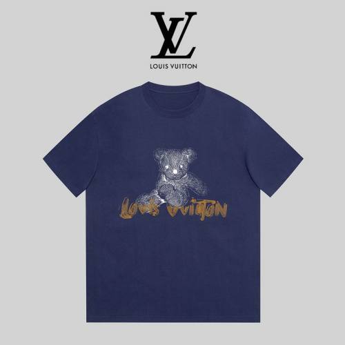 LV t-shirt men-4434(S-XL)