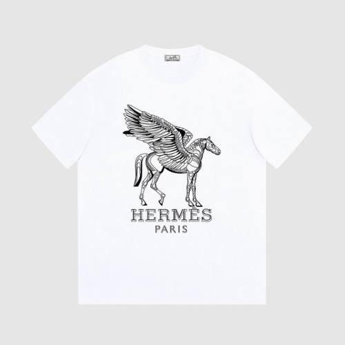Hermes t-shirt men-204(S-XL)