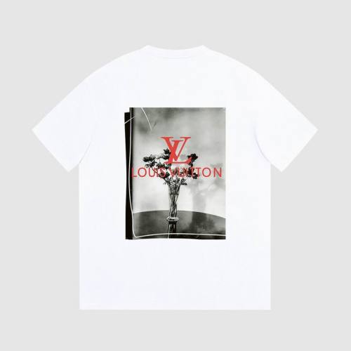 LV t-shirt men-4505(S-XL)