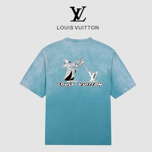 LV t-shirt men-4428(S-XL)