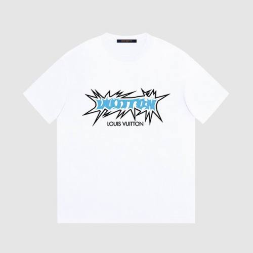 LV t-shirt men-4460(S-XL)