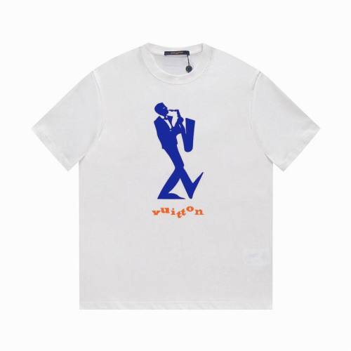 LV t-shirt men-4715(XS-L)