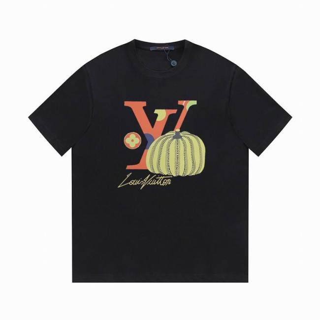 LV t-shirt men-4708(XS-L)