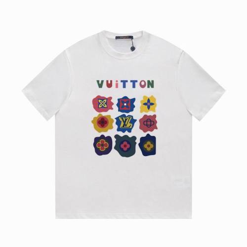 LV t-shirt men-4624(XS-L)