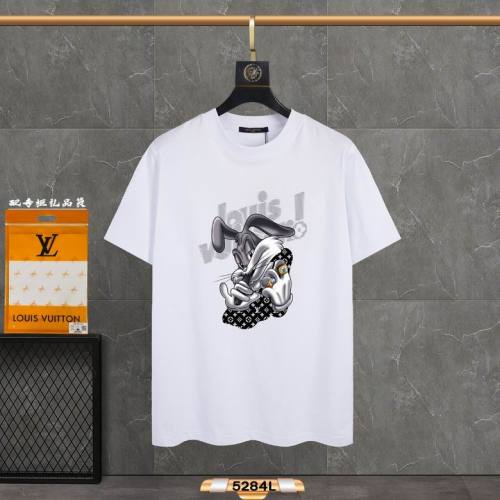 LV t-shirt men-4678(S-XL)
