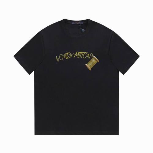 LV t-shirt men-4705(XS-L)