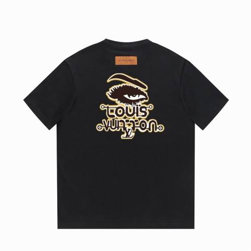 LV t-shirt men-4714(XS-L)