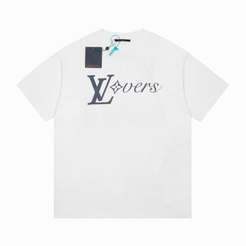 LV t-shirt men-4574(XS-L)