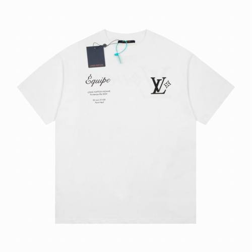 LV t-shirt men-4582(XS-L)
