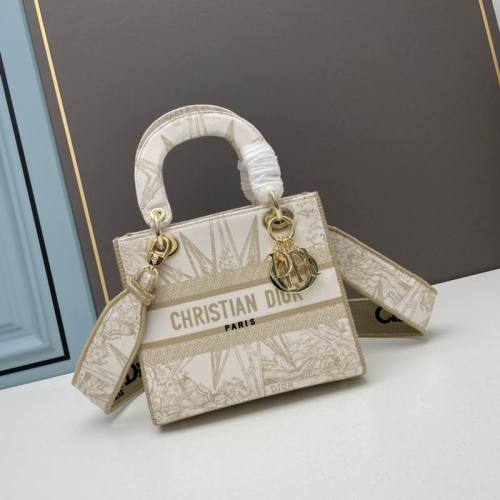 Dior Handbags AAA-214