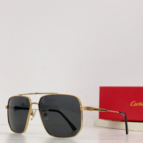 Cartier Sunglasses AAAA-2863